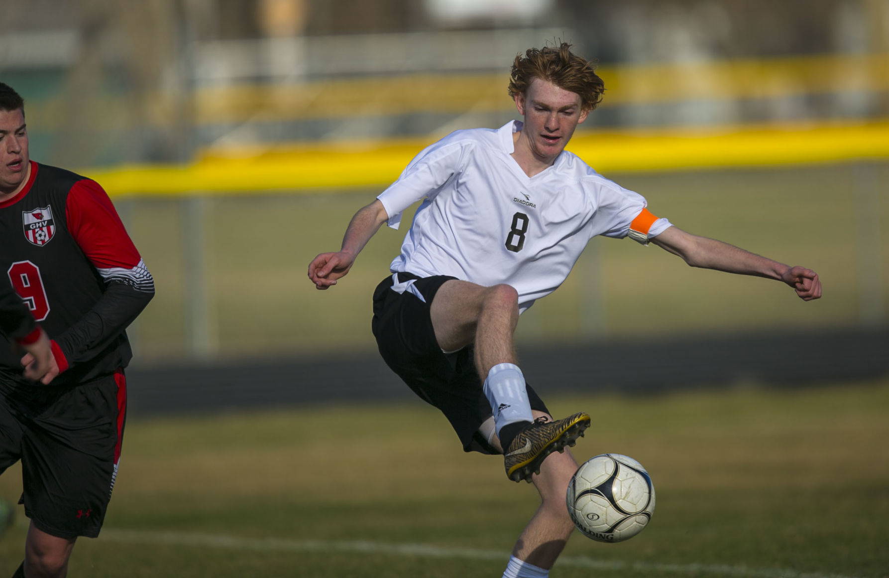 Soccer Clear Lake vs. GHV 10